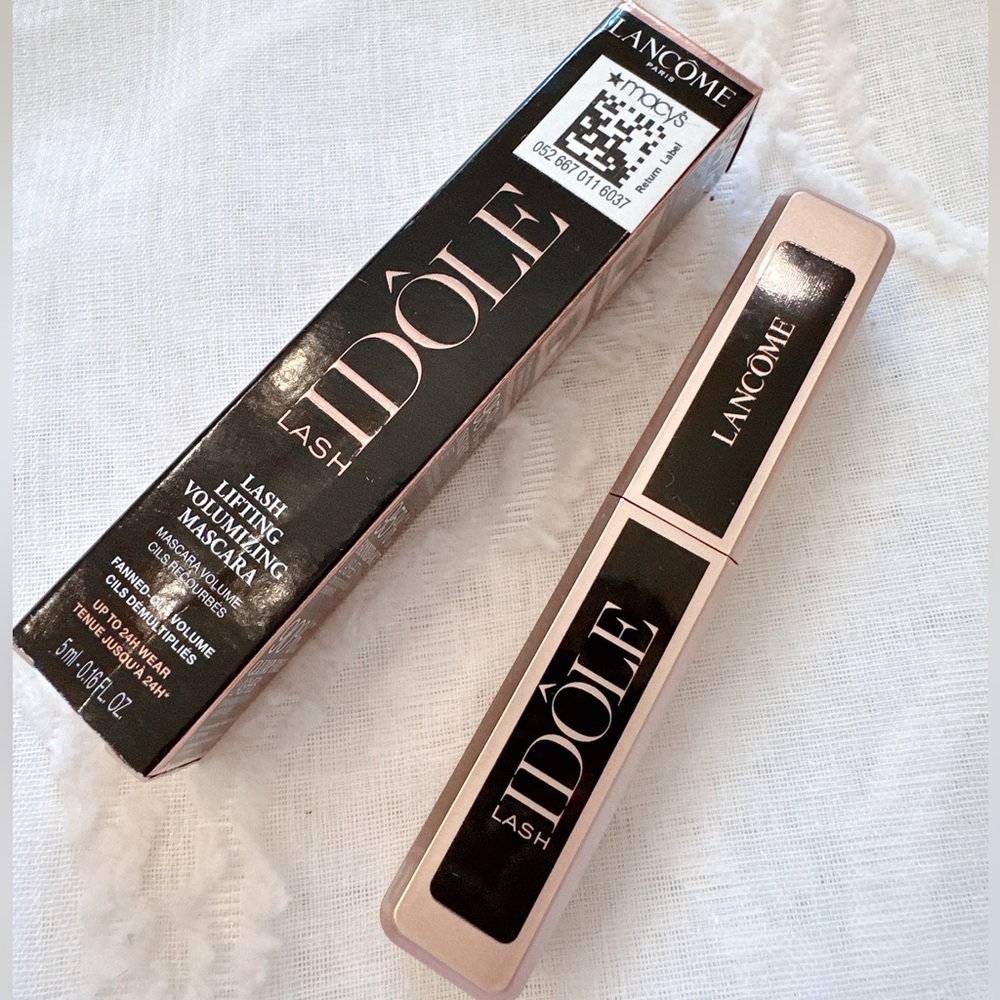 NIB Lancôme  Lash Idôle Lifting & Volumizing Mascara 5ml